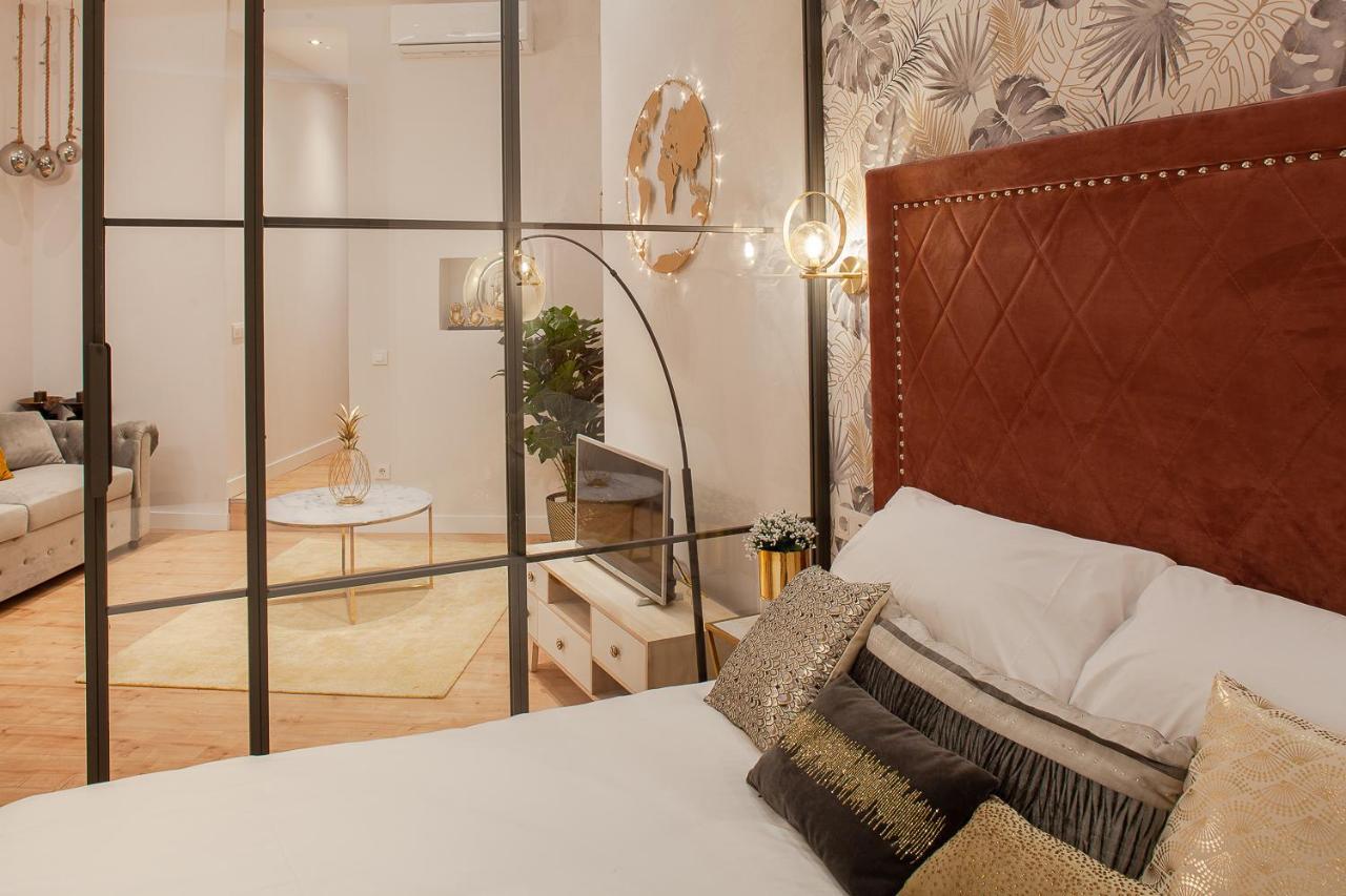 Mima Suites Chueca مدريد المظهر الخارجي الصورة