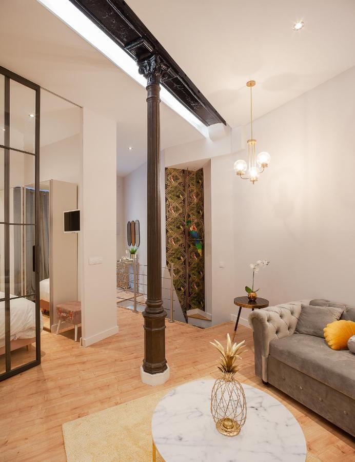 Mima Suites Chueca مدريد المظهر الخارجي الصورة